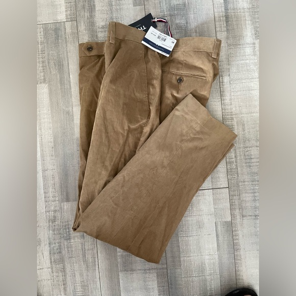 Tommy Hilfiger Other - Tommy Hilfiger Men's Brown Corduroy Pants